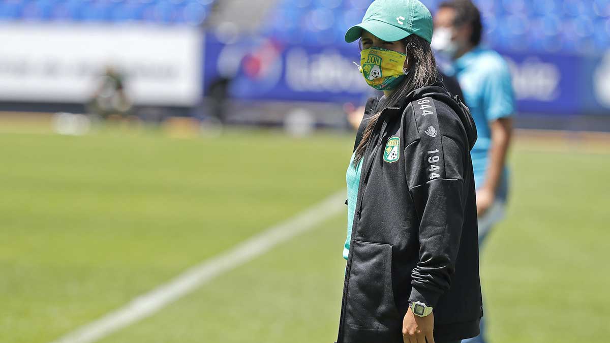 Scarlett Parada: Los refuerzos nos quedaron a deber hoy