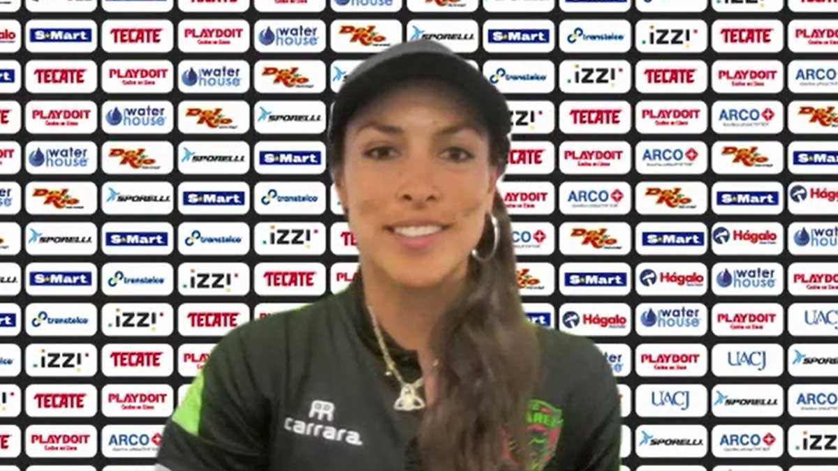 Ana Cristina González: Es una reestructura fuerte, los objetivos vienen en grande