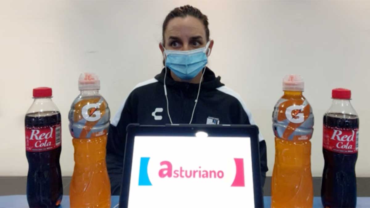 Carla Rossi revela brote de Covid en Querétaro femenil 