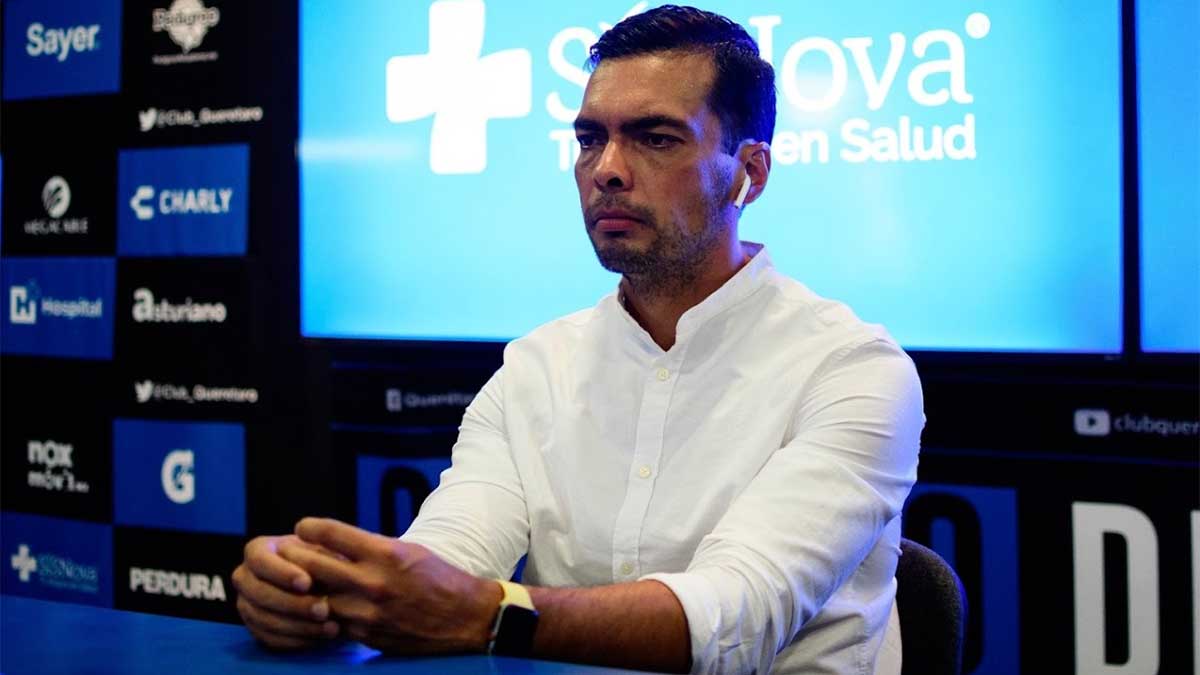 Liga MX Femenil: Jesús Padrón, feliz por el esfuerzo de sus jugadoras; “no dejaron de insistir”