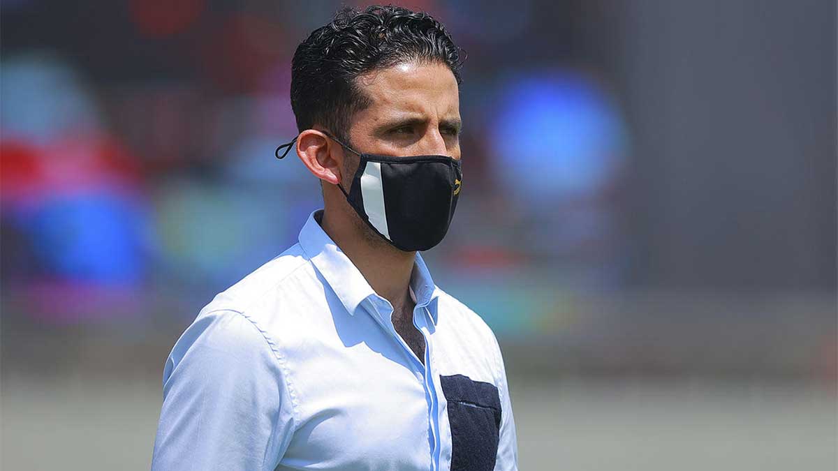 Chivas femenil: Edgar Mejía aseguró que el nivel de si equipo le gusta