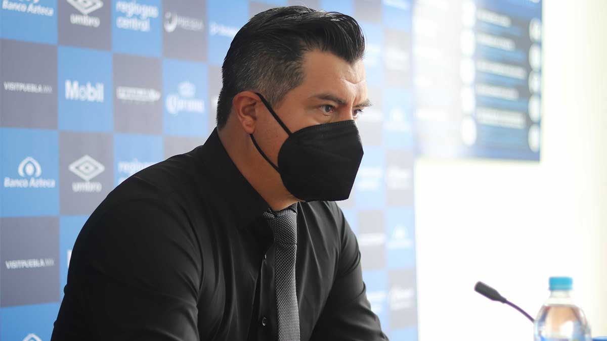 Puebla femenil: Juan Carlos Cacho cree que deben mejorar en profesionalismo