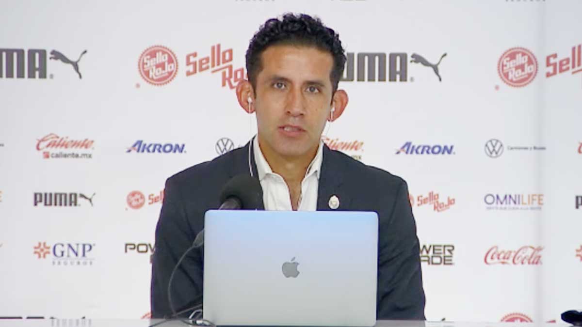 Chivas femenil: Edgar Mejía y el poderoso mensaje que las ayudó a remontar