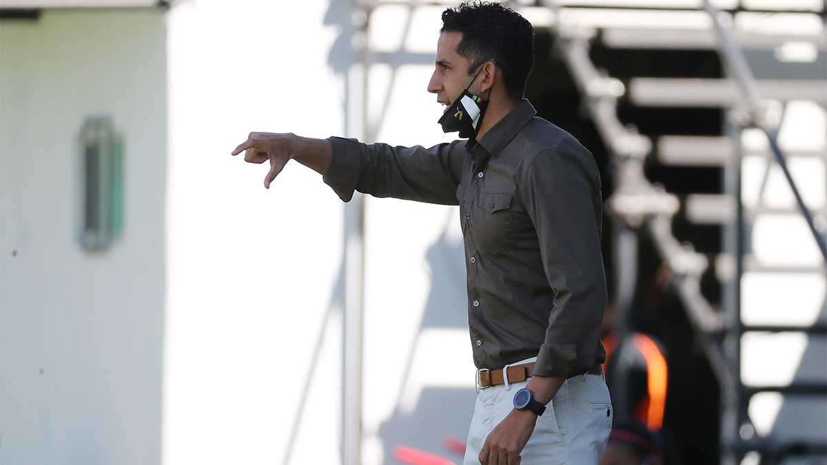 Chivas femenil: Edgar Mejía aceptó que están en una mala racha 