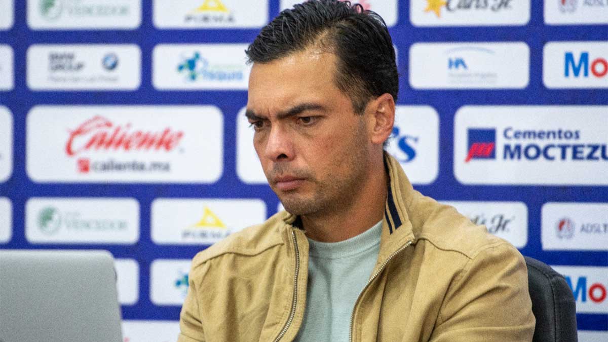 San Luis femenil: Jesús Padrón aceptó que en ningún partido se puede regalar ni un segundo 