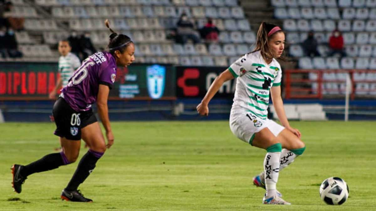 Pachuca 4-0 Santos; las Tuzas ganan y sueñan con la liguilla