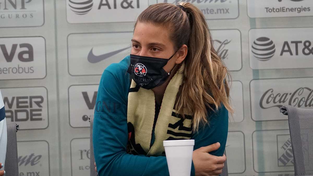 América femenil: Renata Masciarelli aceptó que han aprendido mucho de los errores