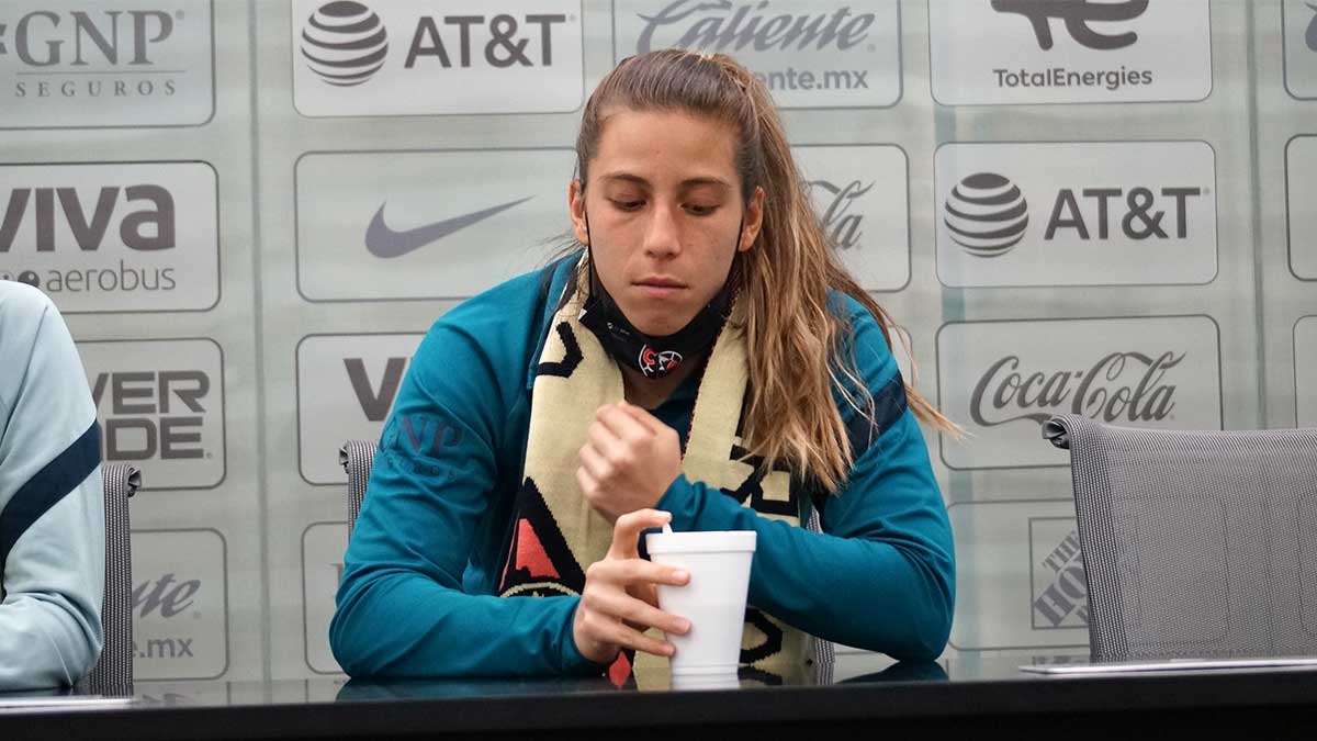 Renata Masciarelli america femenil foto espartanas mx 11 nov 21 2