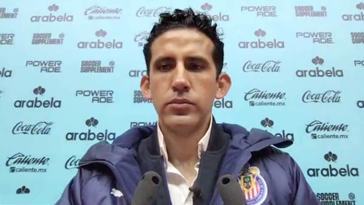 Chivas femenil: Edgar Mejía quiere presentar una “cara digna” de las rojiblancas en liguilla 