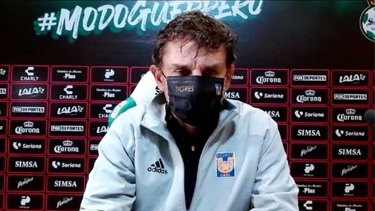 Tigres femenil: A Roberto Medina no le gustaría jugar la Liguilla en La Noria; “va en contra del espectáculo”