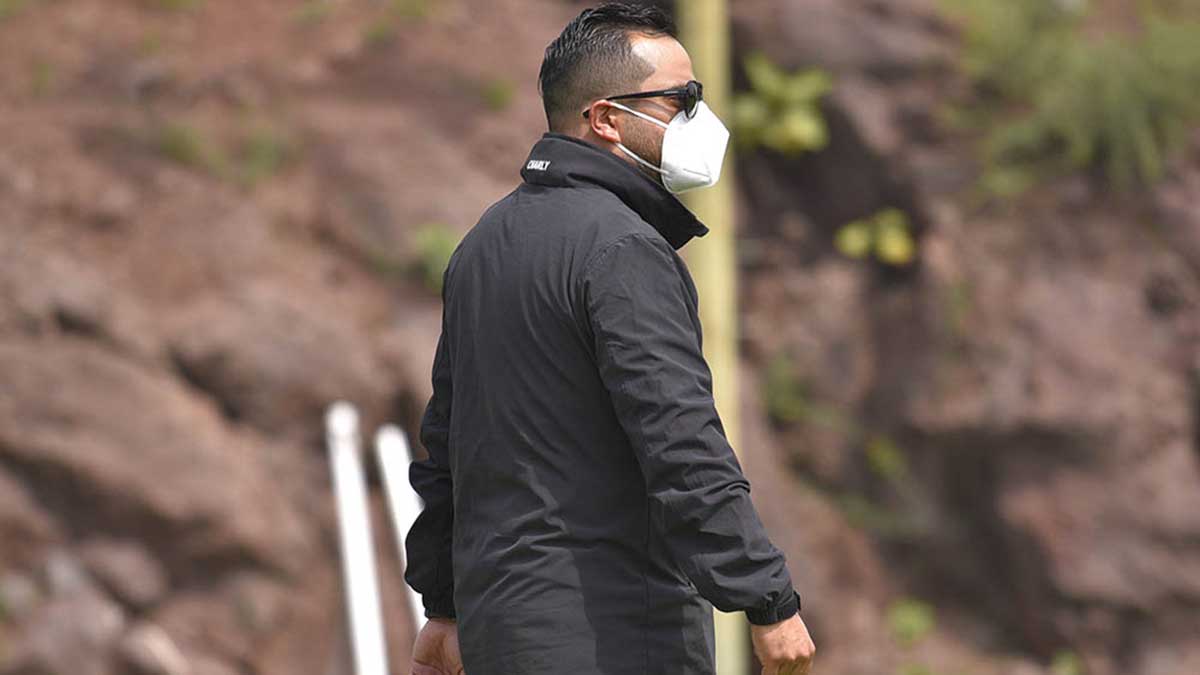 Fernando Samayoa: Los duelos con Querétaro ya tienen tintes de clásico