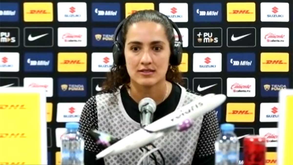 Eva Espejo: Le agradezco el equipo lo competitivo y ambicioso que es