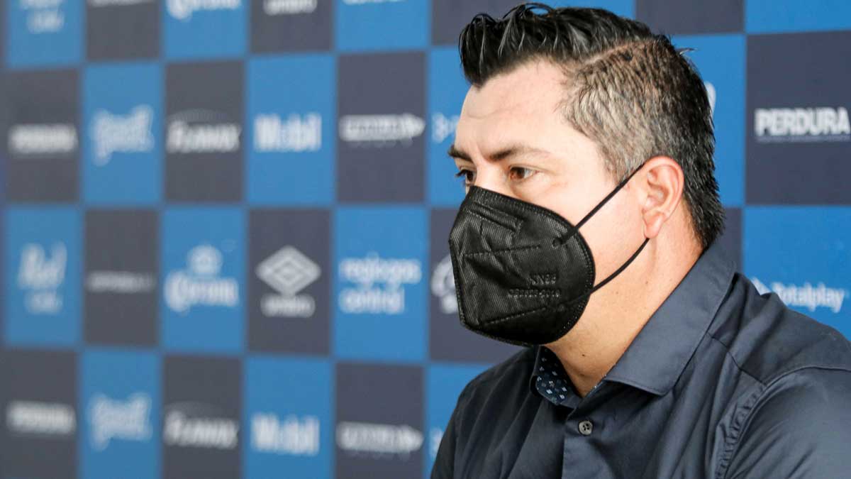 Juan Carlos Cacho: Ante Rayadas fue un partido flojo 