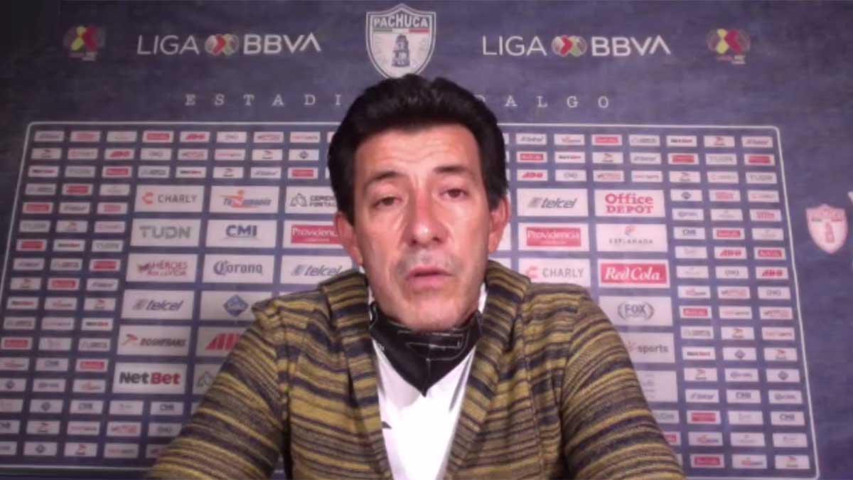 Roberto Pérez: La idea es que nos vean como protagonistas