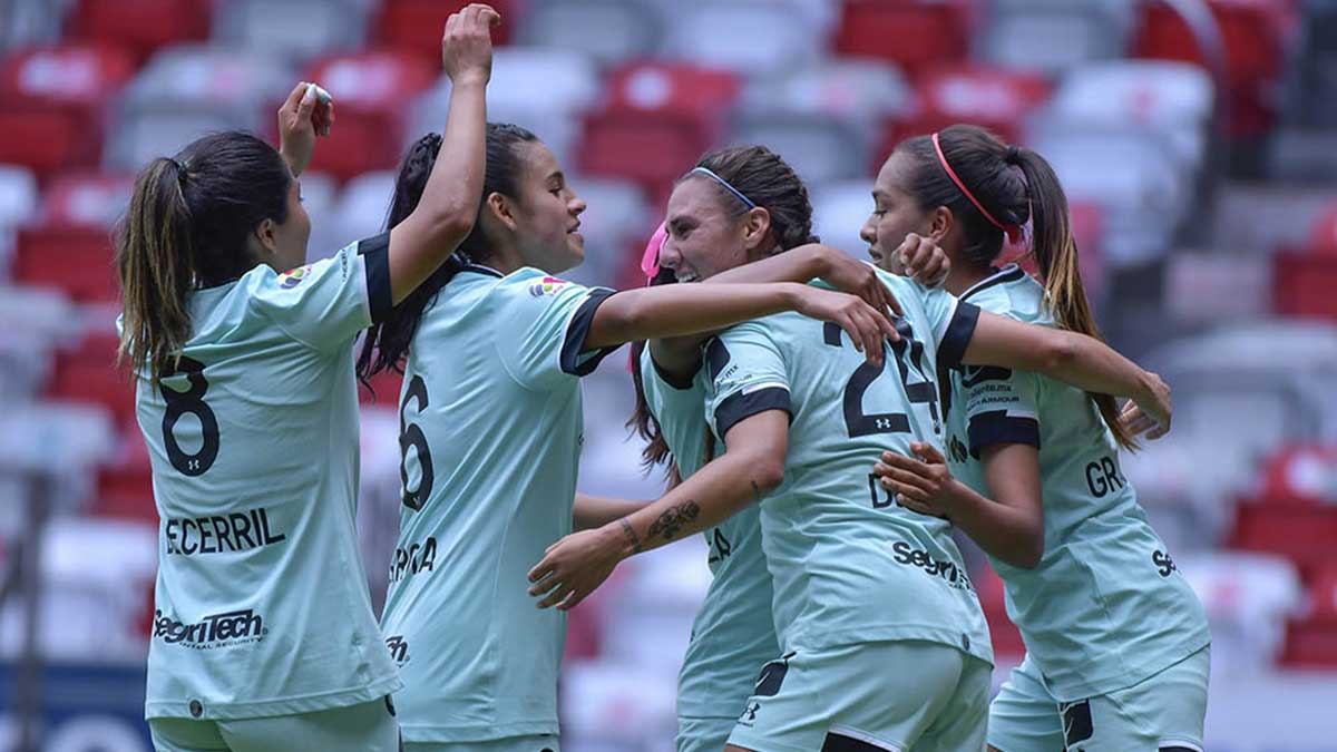 Toluca femenil rescata la victoria de último minuto ante el San Luis 