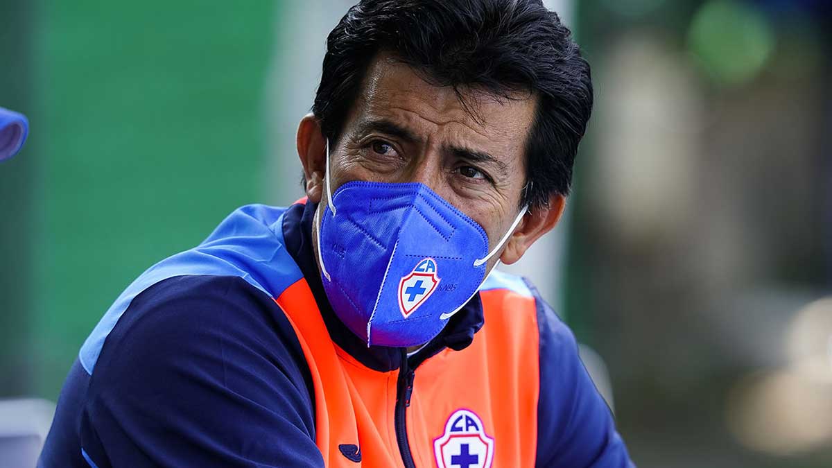 Liga MX Femenil: Roberto Pérez quiere que Cruz Azul sea protagonista