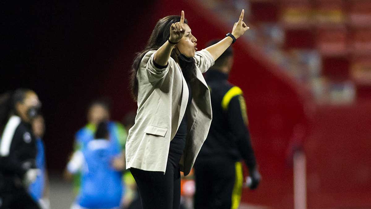 Liga MX Femenil: A Fabiola Vargas le gustó la intensidad y agresividad con la que juega Xolos