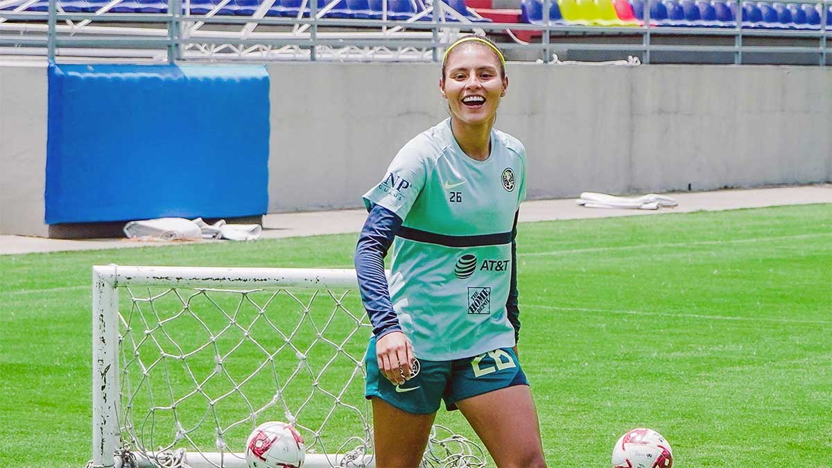 Karen Luna: En América femenil quiero empezar una nueva historia