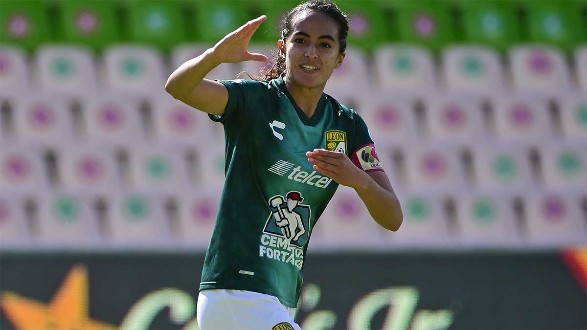 León femenil golea 5-0 a Mazatlán y suma sus primeros tres puntos 