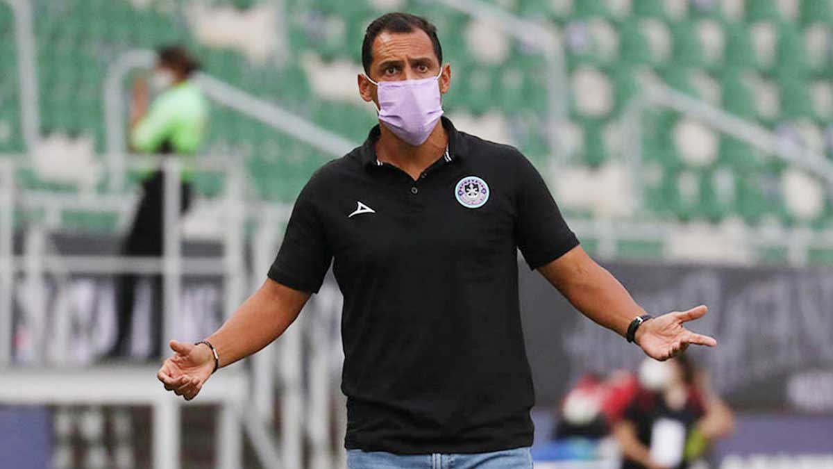 Miguel Hernández se concentra en trabajar y no se preocupa por su continuidad