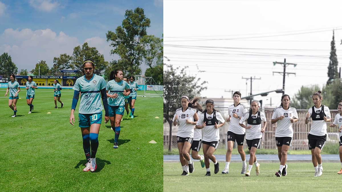 Liga MX Femenil Jornada 6 Horario, fecha y calendario de todos los partidos del Apertura 2021