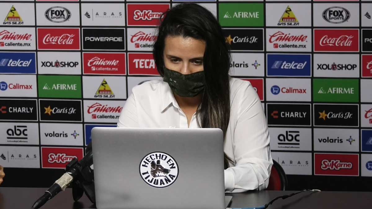 Liga MX Femenil: Scarlett Anaya contenta con su proceso como DT de León 