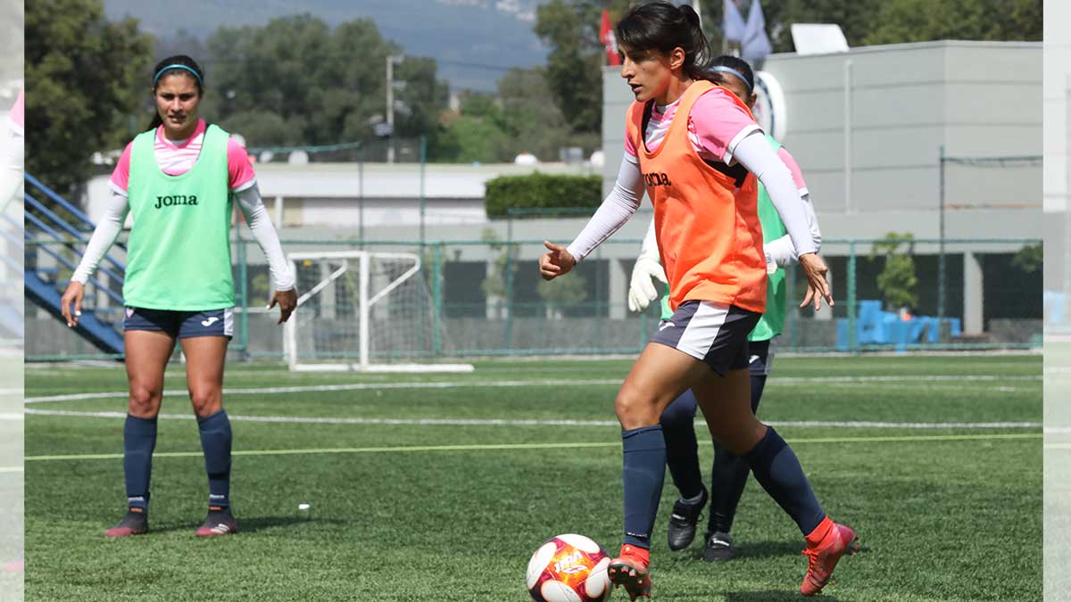 Liga MX Femenil: Karime Abud no se preocupa porque Cruz Azul tiene sólo seis goles