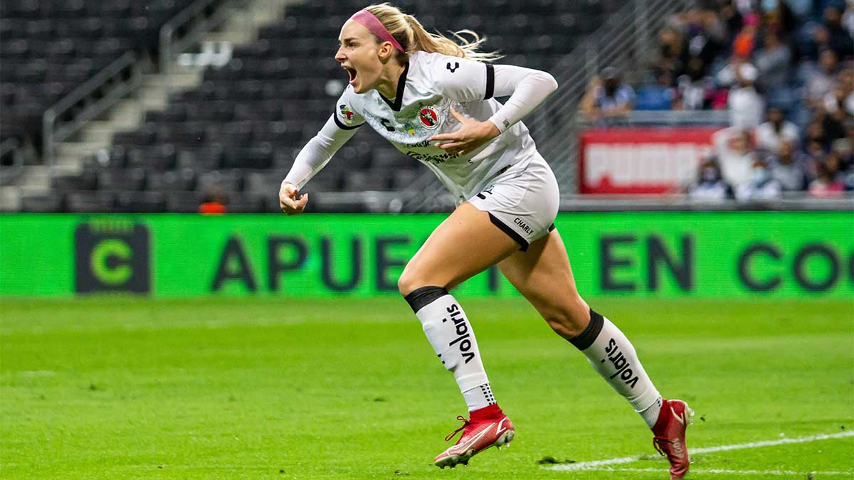 Monterrey femenil 1-1 Xolos; las Rayadas avanzan sin vencer a Tijuana 