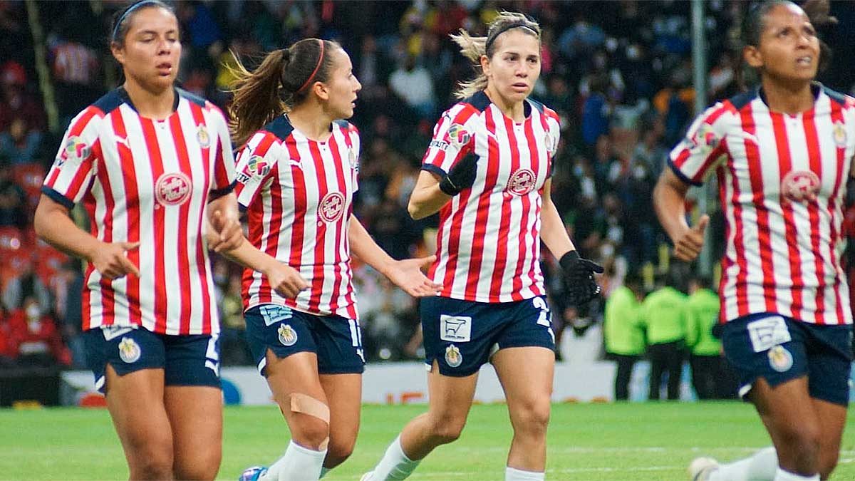 Atención: El Chivas femenil vs América cambia; mira a qué hora será