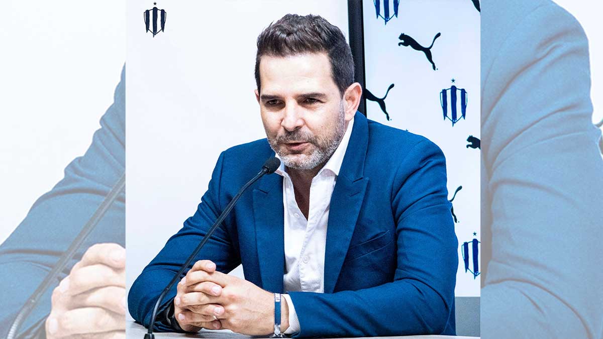 Rayadas busca director deportivo, pero “Tito” Becerra está descartado; mira por qué