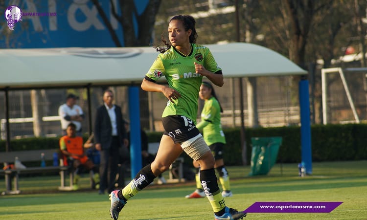 Atzimba Casas, segundo refuerzo de Chivas Femenil para el Apertura 2021