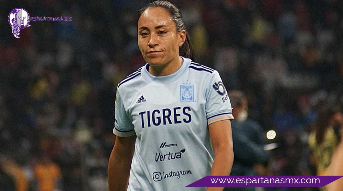 tigres femenil invicto estadio azteca 4