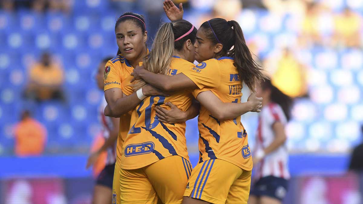 estante alineación Fangoso Liga MX Femenil Jornada 5 Resultados de todos los partidos y posiciones del  Apertura 2021 - Espartanas MX