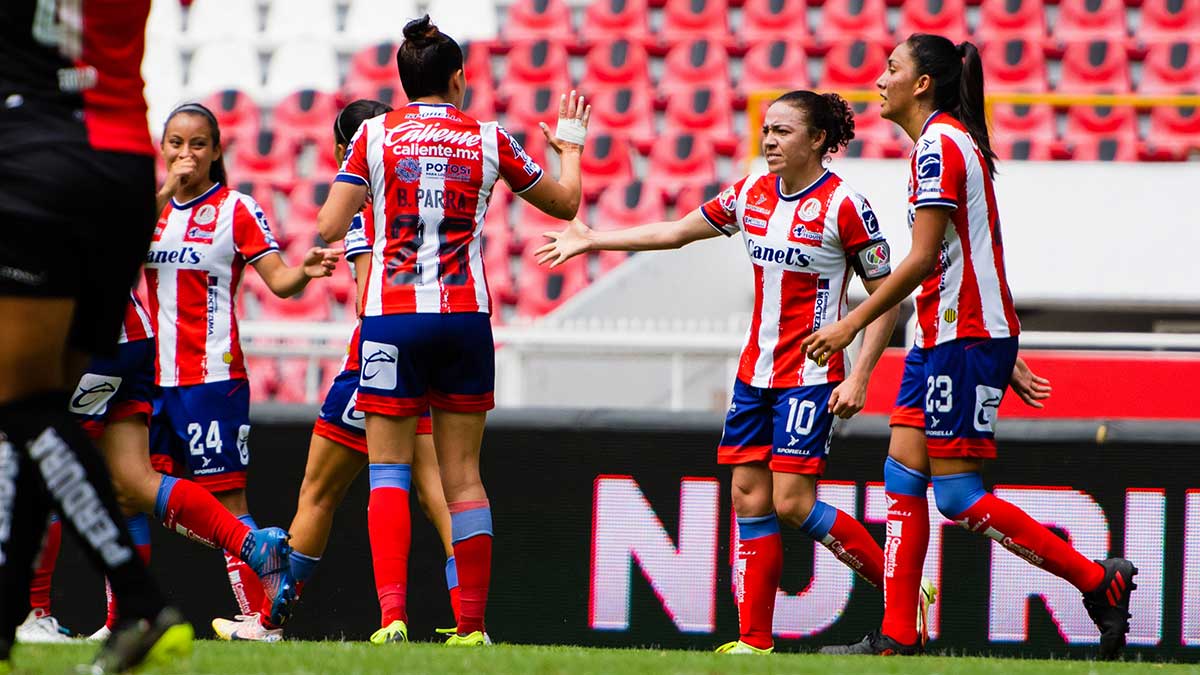 atlas 2 3 atletico de san luis foto ADSL 2