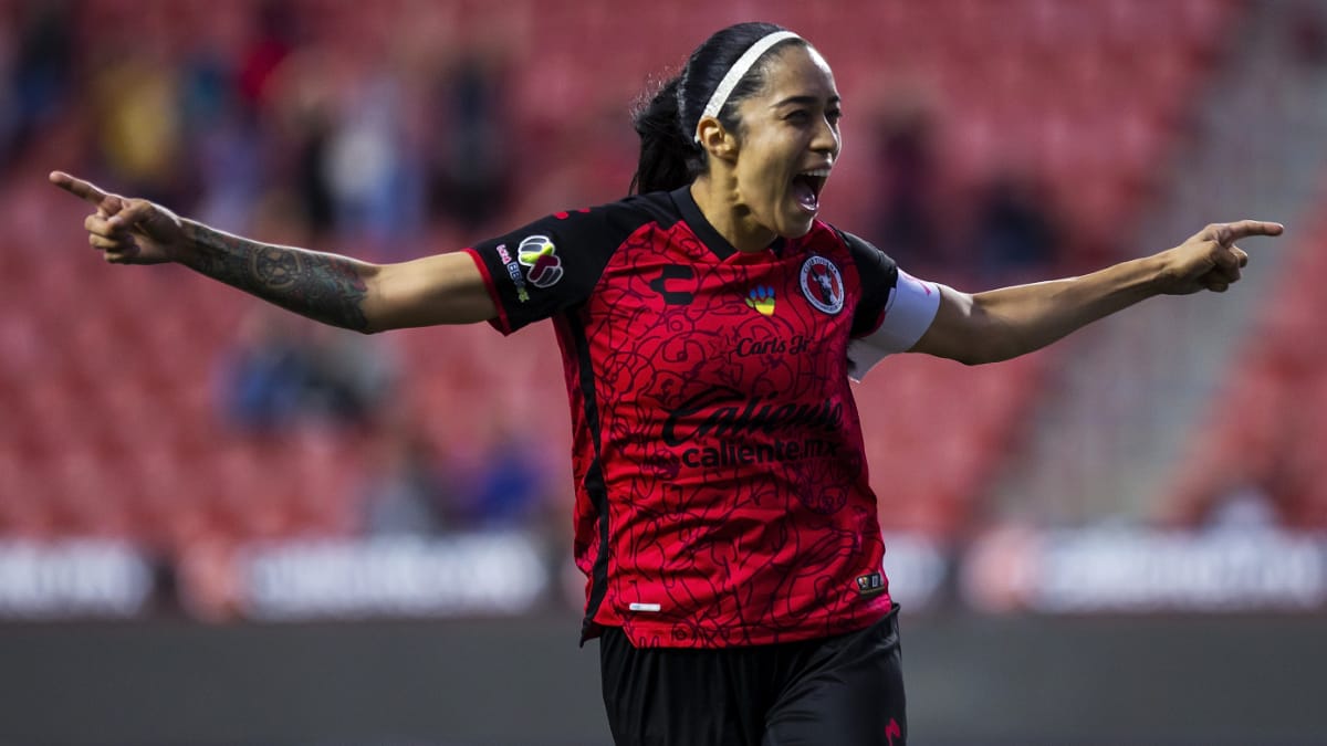 Xolos Femenil derrotó 1-0 al Toluca y pinta para ser el Caballo Negro en la Liguilla