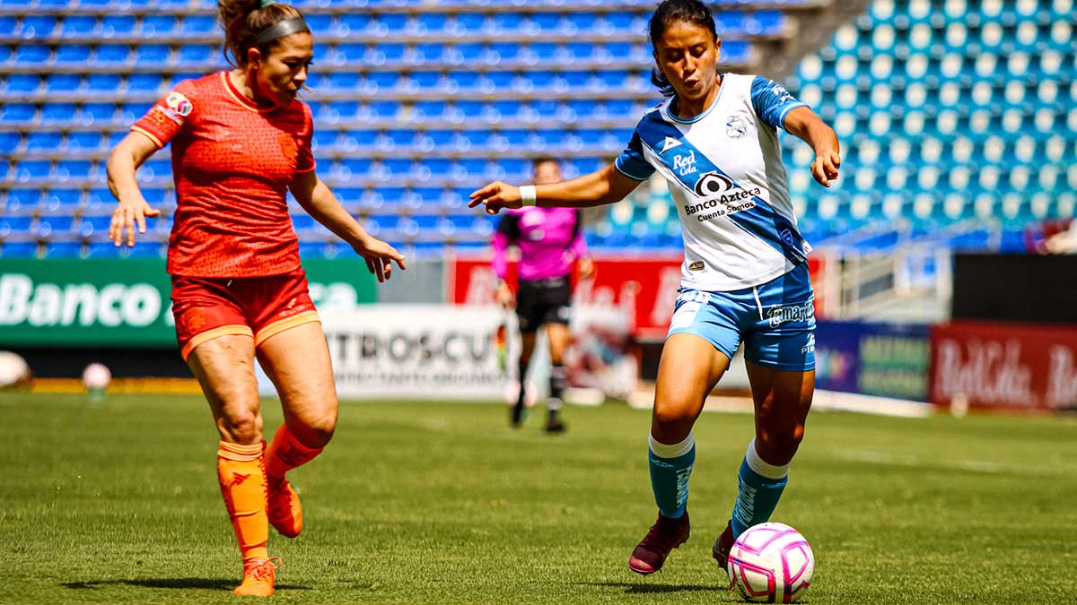 Las Bravas de Juárez se despiden del Apertura 2022 con un triunfo ante Puebla