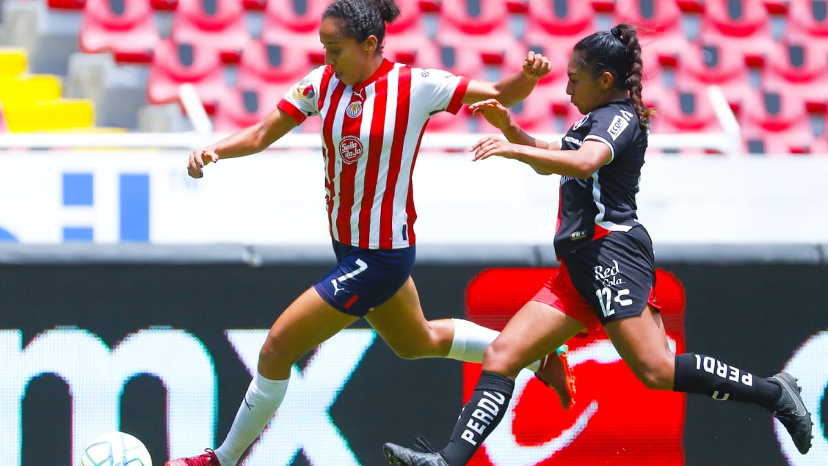 Juan Pablo Alfaro, DT de Chivas femenil; "Debemos ir con humildad"