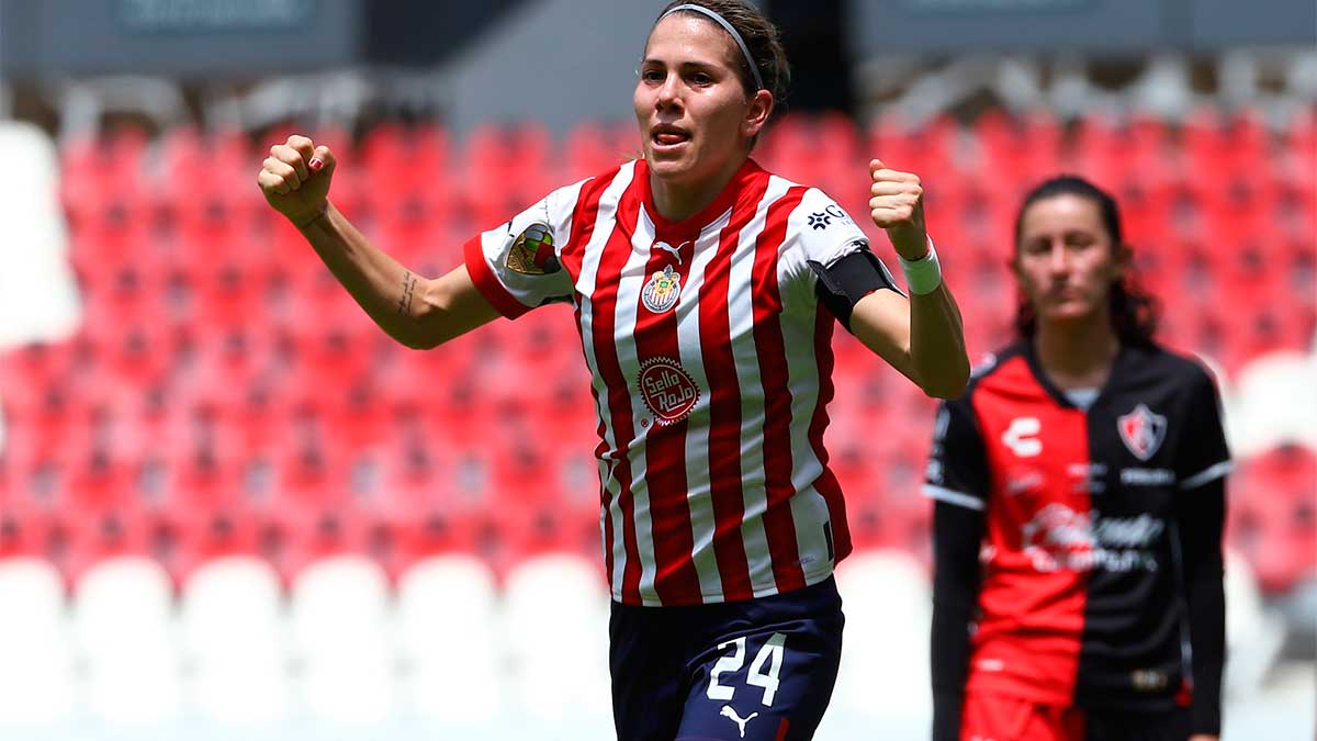 Liga MX Femenil: Chivas femenil derrotó 3-1 al Atlas en un electrizante Clásico Tapatío