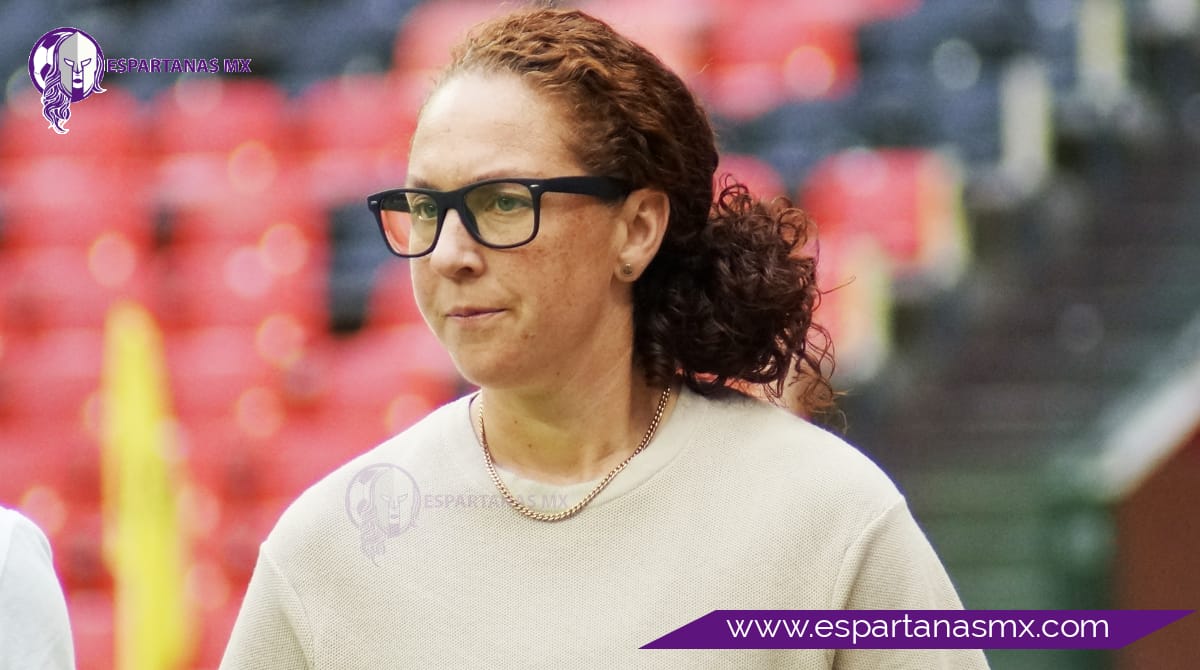 Carmelina Moscato, DT de Tigres femenil; “Hay que saber jugar con la presión”