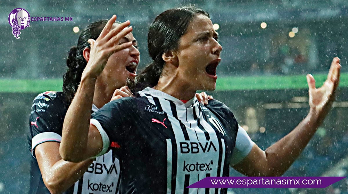 Las Rayadas eliminaron al Pachuca y jugarán Clásico Regio ante Tigres en semifinales 