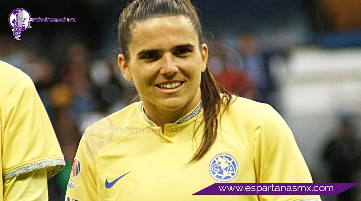 andrea pereira america femenil