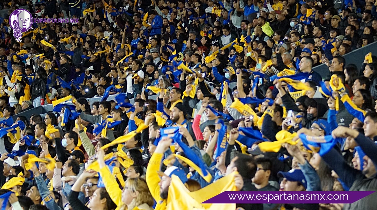 La Final Tigres vs América en el Volcán, el partido más visto en la historia de la Liga MX Femenil