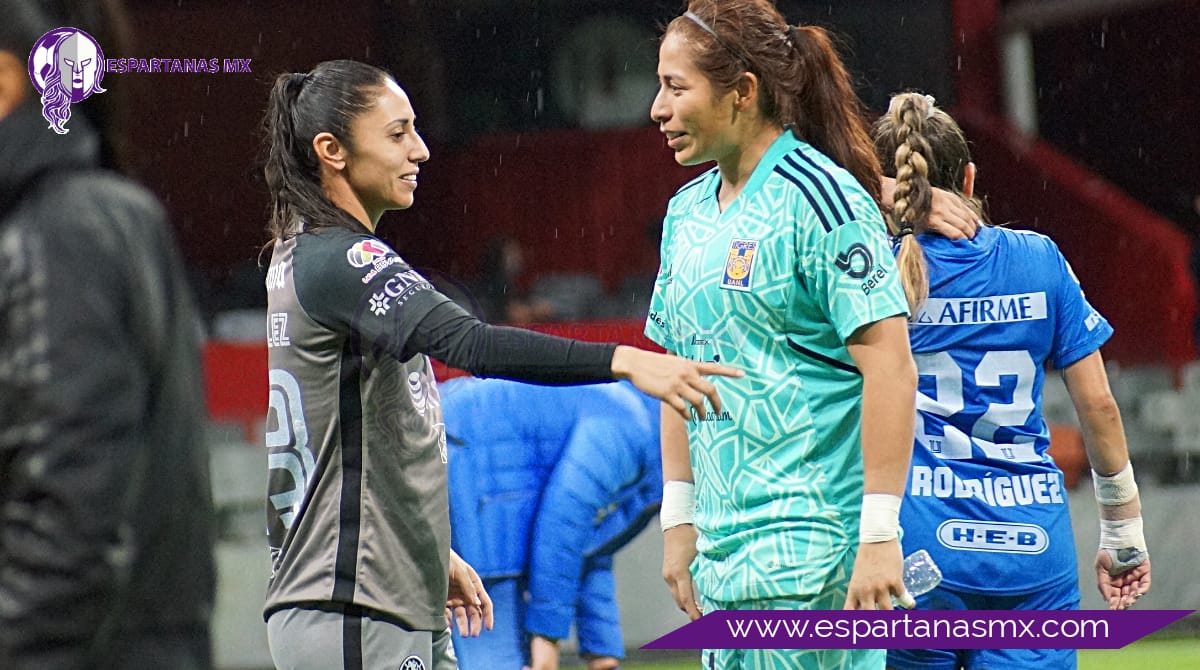 América femenil vs Tigres Femenil: Itzel González y Cecilia Santiago, duelo entre las dos mejores porteras mexicanas