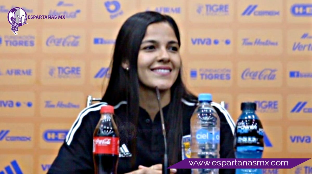 cristina ferral tigres femenil
