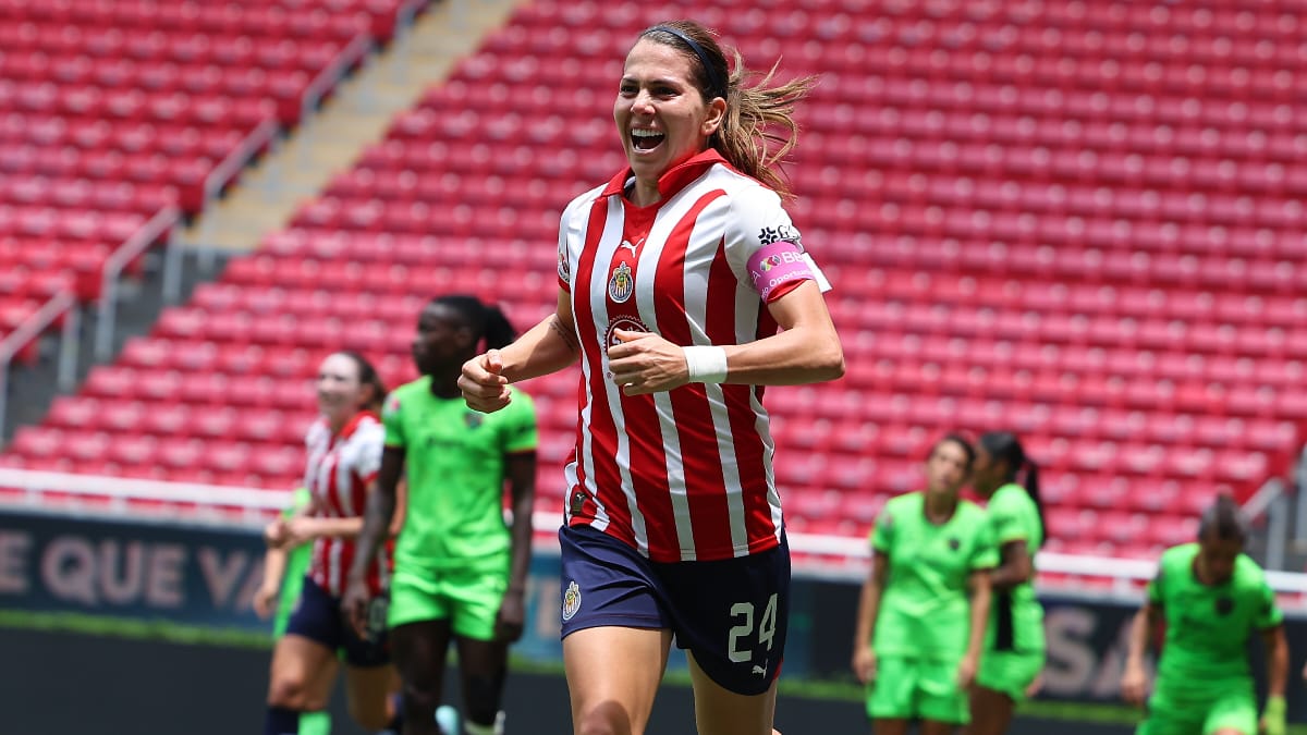 Chivas femenil 2-0 FC Juárez; el Rebaño sagrado sigue su racha invicta en el Apertura 2023