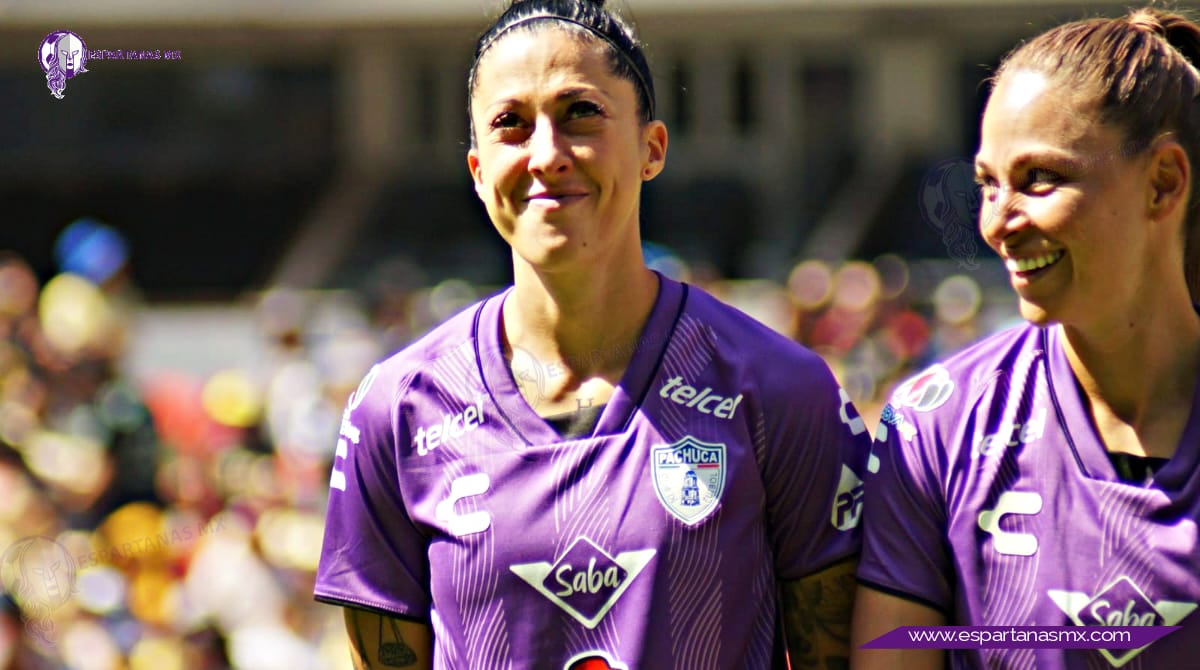jenni hermoso delantera pachuca femenil 4