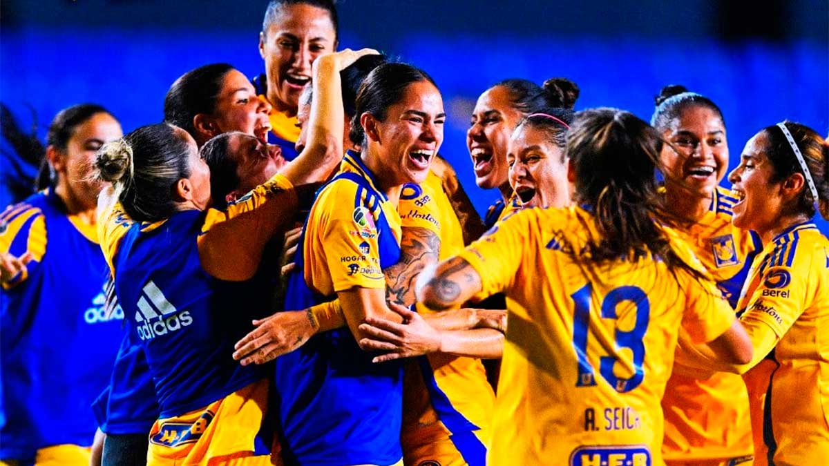 Tigres femenil vs Xolos: dónde ver EN VIVO y a qué hora juega HOY la
