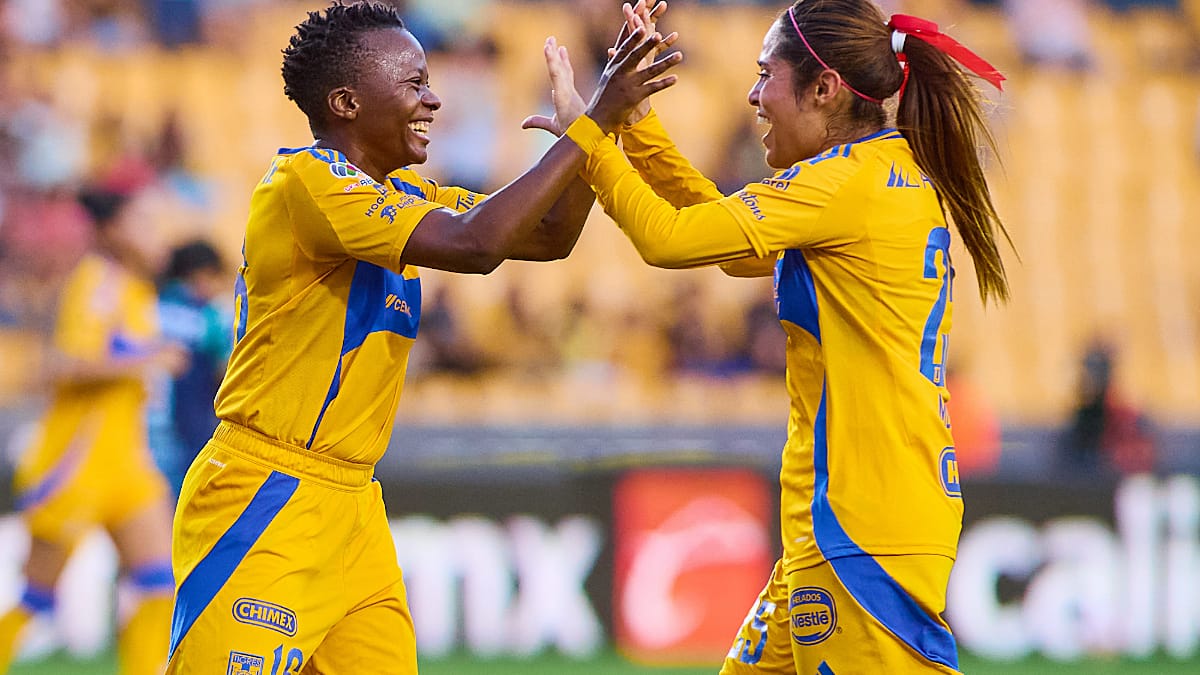 Tigres femenil se despide de la Summer Cup, fueron goleadas 4-1 el KC Current 