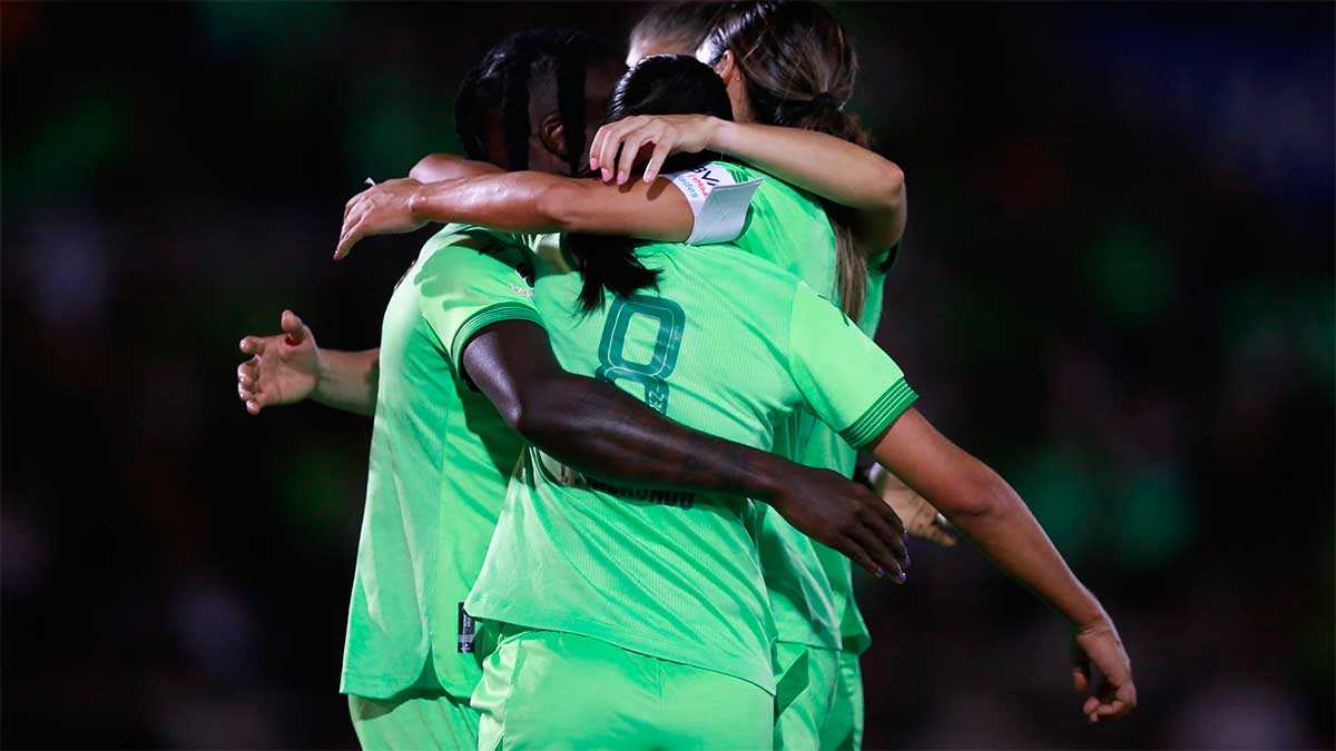 FC Juárez femenil goleó 4-0 a Xolos y escala peldaños en la tabla general del Apertura 2024
