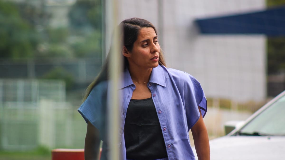 Kenti Robles quiere que la conozcan por la persona que es